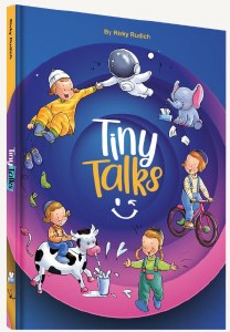 Picture of Tiny Talks Comic Story [Hardcover]